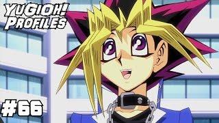 Yugioh Profile: Yugi Muto (The King of Games)