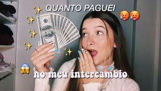 QUANTO CUSTA para fazer um INTERCÂMBIO nos EUA?? *falei tudo* - DIÁRIO DE INTERCÂMBIO 20