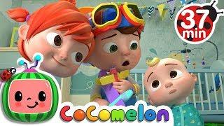 Sharing Song + More Nursery Rhymes & Kids Songs - CoComelon