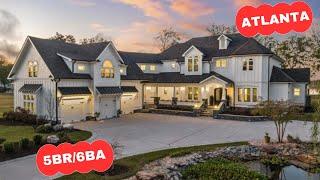 Thinking of Moving to Atlanta  Tour Atlanta Top Homes for Sale! | Georgia Homes For Sale