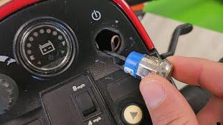 2025 Quick Guide: Fixing Your Pride Mobility Scooter Key Switch