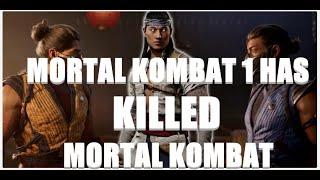 Mortal Kombat 1 has KILLED Mortal Kombat for me