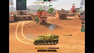 Meeting Lakia Max In WoT Blitz