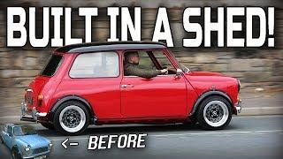 CLASSIC MINI  **FIRST DRIVE!**