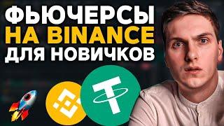 Как Торговать Фьючерсами На Binance - Фьючерсы Бинанс и Торговля Фьючерсами на Бинанс (Инструкция)