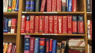 A Merriam-Webster editor reveals how words are added to the dictionary