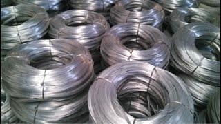 Do you know the production process of galvanized wire rope ?