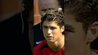 Cristiano Ronaldo's Manchester United debut was almost 22 years ago 