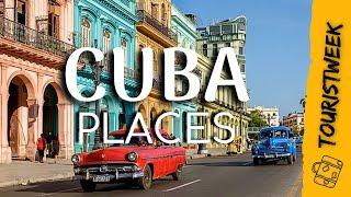 10 Places to Visit in Cuba - Travel Vlog Guide