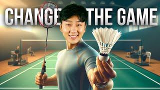 The Secret to Hitting Drive & Flick Serves in Badminton