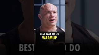 Never Do Warmups Again! | Dr Mike Israetel