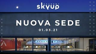 Ecco la nuova sede di Skyup Academy!