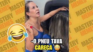 OS MELHORES MEMES DA INTERNET | TENTE NÃO RIR #17