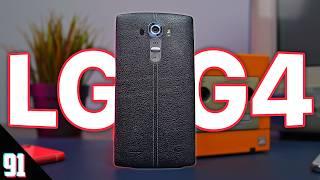 Using the LG G4 in 2025 - Review!