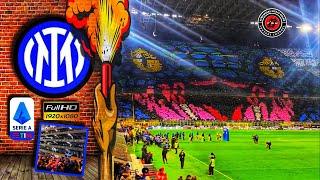  CURVA NORD MILANO 1969 CRAZY CELEBRATE • Atmosphere Derby Della Madonnina • Inter vs AC Milan 1-0