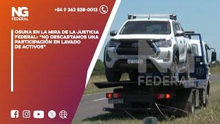 Abogado del Caso Loan en la mira de la justicia federal: "No descartamos lavado de activos"