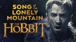 Song of The Lonely Mountain - The Hobbit - Peter Hollens