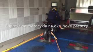 MM RACING - meranie výkonu motocykla