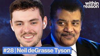 Neil deGrasse Tyson Is Not Afraid of Artificial Intelligence | Within Reason #28