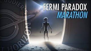 Where is Everyone? Fermi Paradox Marathon | John Michael Godier and Stephen Webb