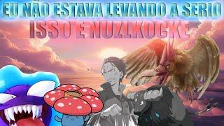 [PXG]EU NÃO ESTAVA LEVANDO A SERIO E ISSO ACONTECEU!É DIFICIL DEMAIS(NUZLOCKE HARDCORE #2)