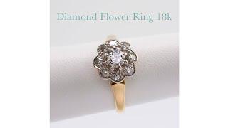 Fabulous Vintage DIAMOND RINGS