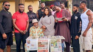 THE NEWSPAPER GIRL | MR MACARONI | TRINITY UGONABO | ERIC OBINNA