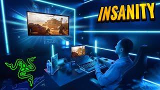 Razers New Immersive Gaming Setup is Insane!