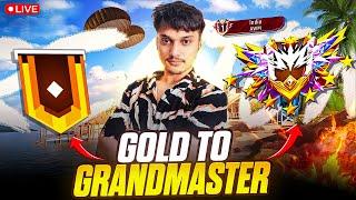 [Live] Awm only ChallengeSerious Grandmaster PushingV Badge Lobby -Garena Free Fire !!