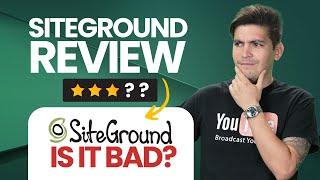 ⭐ An Honest Siteground Review: What We Discovered After A 6 Month Speed Test 