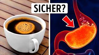 Warum du niemals Kaffee auf leeren Magen trinken solltest