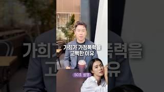 Why Gahee Confessed to Domestic Violence, Explained in 50 Seconds