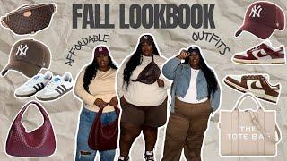 Must Have Affordable Fall Look book You Need This Season