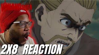 AN EMPTY MAN | Vinland Saga Season 2 Episode 8 Reaction!