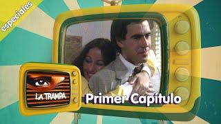 ️ La Trampa. Primer Capítulo (1985) Teleserie, remasterizado telenovela chilena, canal 13