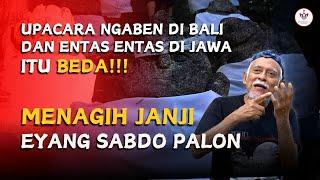 UPACARA ENTAS ENTAS SESUAI PETUNJUK EYANG SABDO PALON -1 #budayajawa #hindujawa #ajaranleluhur #jawa