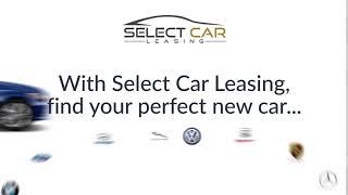 Select Car Leasing  - Find your perfect new car