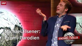 Michael Elsener | Giacobbo / Müller | Comedy | SRF