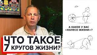 ЧТО ТАКОЕ 7 КРУГОВ ЖИЗНИ? -  ВАСИЛИЙ ТУШКИН