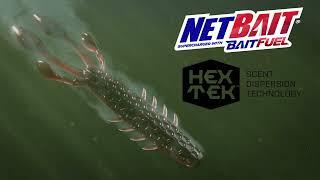 NetBait HexTek - Scent Dispersion Technology