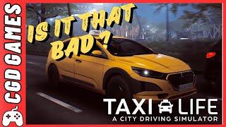 What can improve this game ? | Taxi Life | #taxilife #xbox