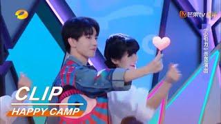 Karry, what a dancing prince!《快乐大本营》Happy Camp【MGTV English】