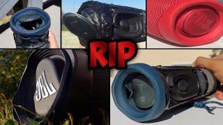 JBL R.I.P PASSIVE RADIATOR COMPILATION #1