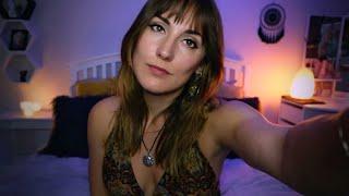 Scottish lass relaxes you a wee bit tonight ASMR