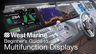 Beginner's Guide to Multifunction Displays