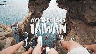 Postcards from Taiwan - Visual Guide | The Travel Intern