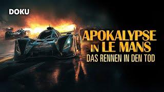 Apokalypse in Le Mans – Das Rennen in den Tod (TODESRENNEN, KATASTROPHE,CHAOS,Dokumentation Deutsch)