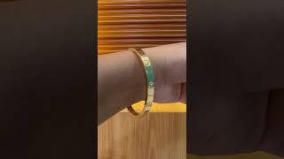 I got Cute Gift on order of Bracelet | Meesho Bracelet Haul under 250₹ #shopping #bracelet #meesho