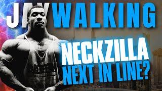 NECKZILLA NEXT IN LINE? | JAYWALKING