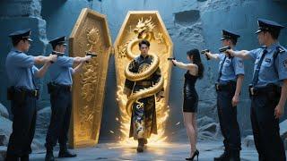 Chiến Thần nằm trong quan tài tu luyện 1000 năm, nào ngờ được gái xinh khai quật lên và cái kết